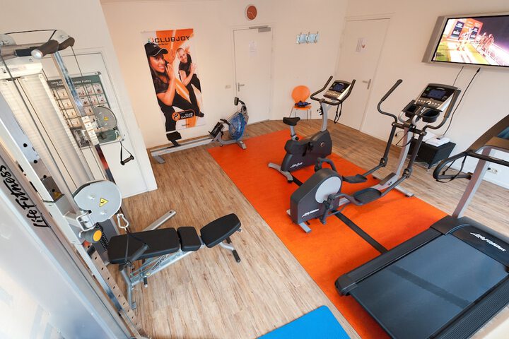 Gym Photos