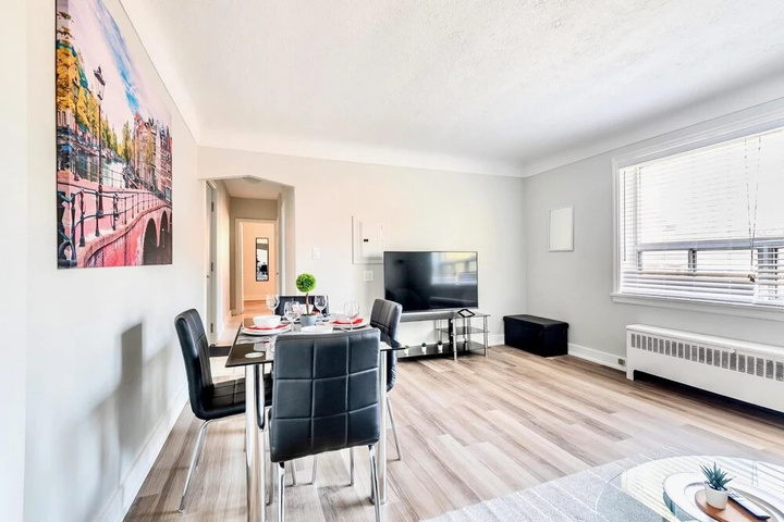 Exterior of Spacious 1BR Apt With Queen Bed and Netflix Near Downtown