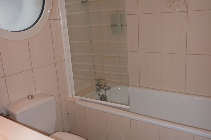 Clean Restrooms