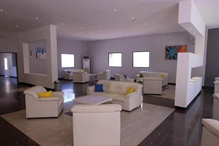 Lobby Entry