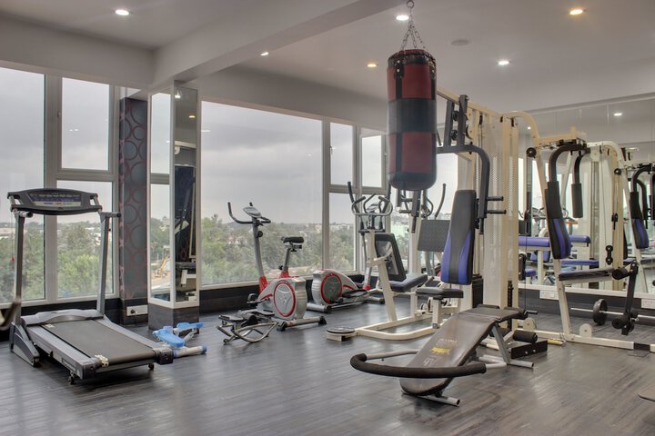 Gym Photos
