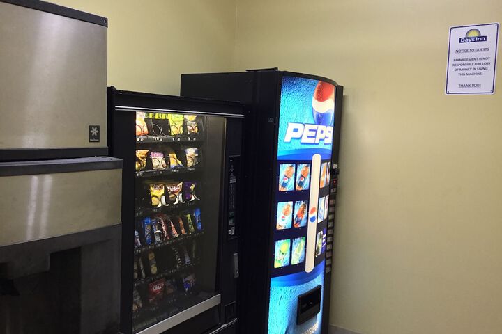 Vending machine