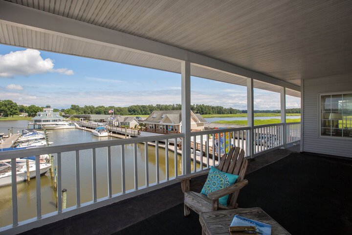 Balcony view