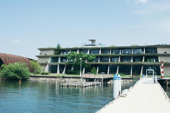 Setre Marina Biwako