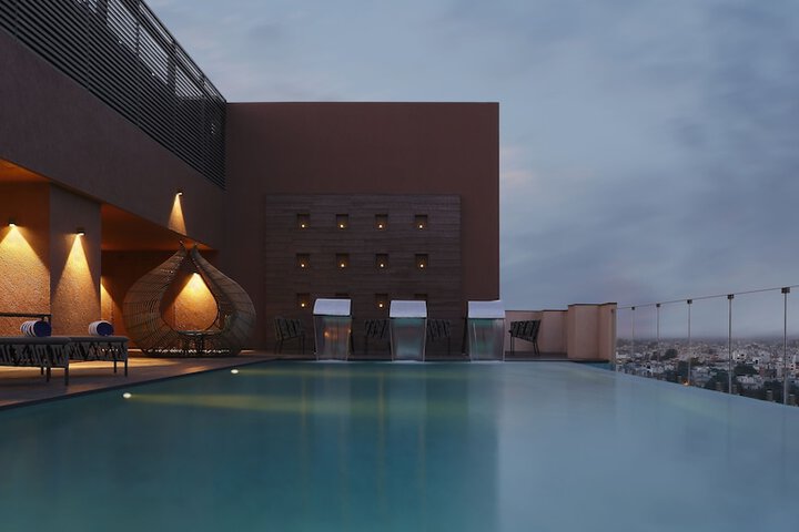 Pool to Cool