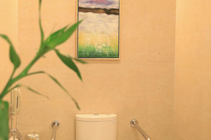 Bathroom Interior Photo