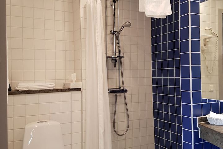 Bathroom Interior Photo