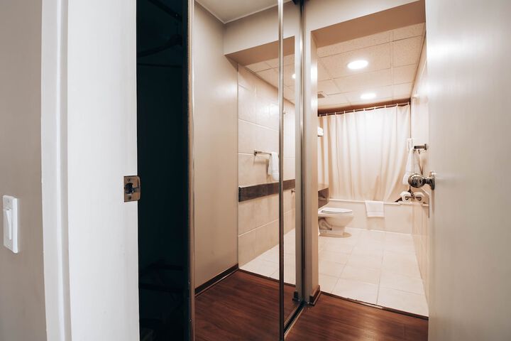 Bathroom Interior Photo