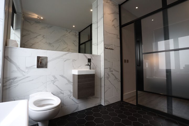 Bathroom Interior Photo