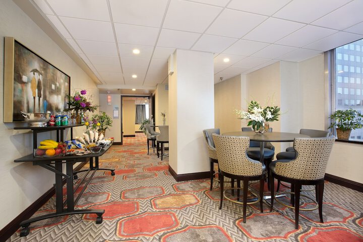 Meeting facility