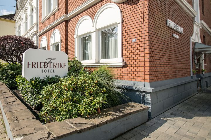 Hotel Friederike in Muelheim an der Ruhr