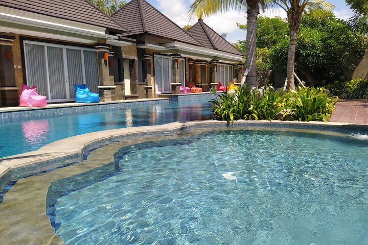 Room-kori Maharani Villas - Lagoon Pool