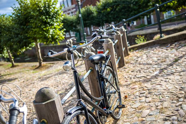 Bicycling