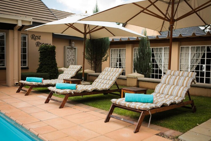 Pools & Facilities