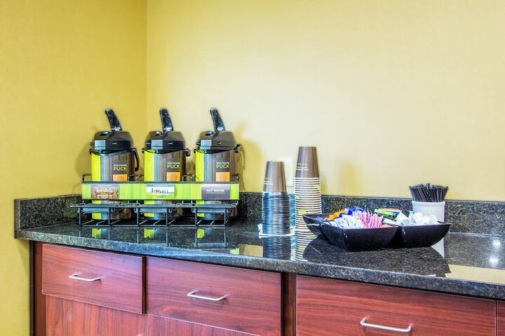 Coffee service