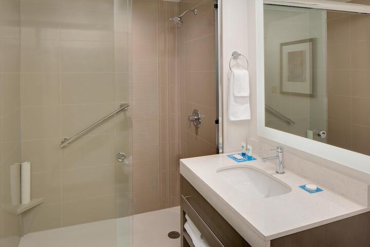 Restrooms
