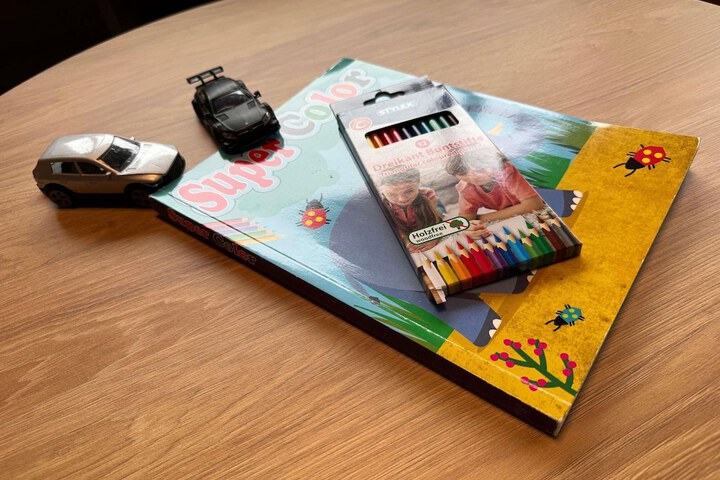 Children's activities