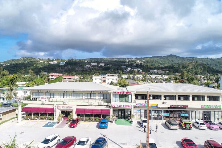 Image of Star Sands Hotel