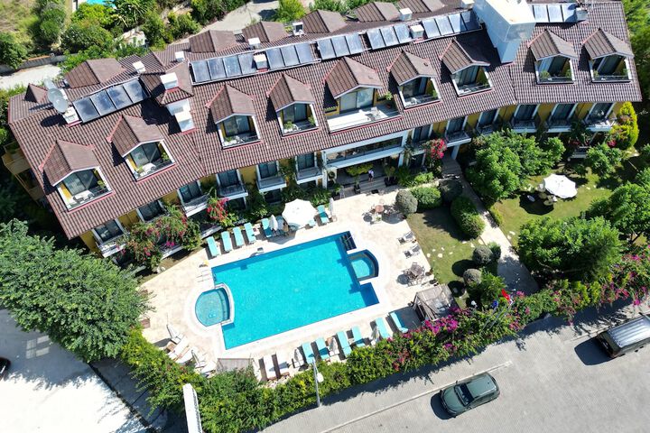 Dalyan Michelangelo Boutique Hotel
