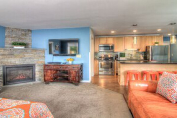 KCIS 322 - Killington 2RM Suite Sleeps 6, Modern, New!