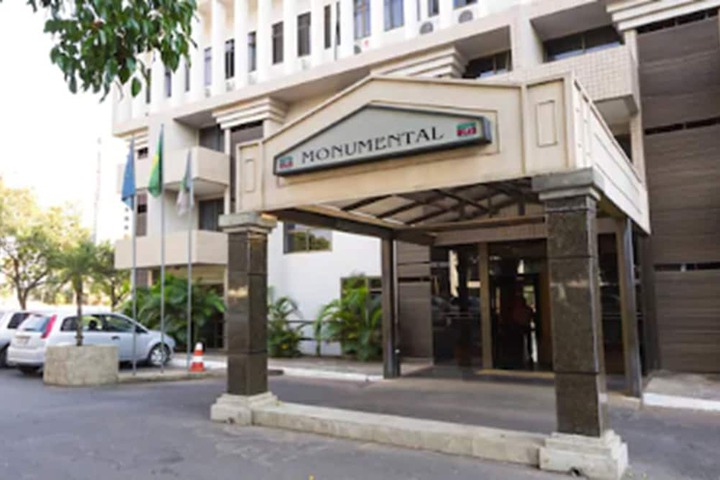 Image of Monumental Bittar Hotel