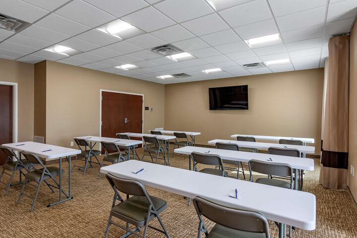Meeting facility