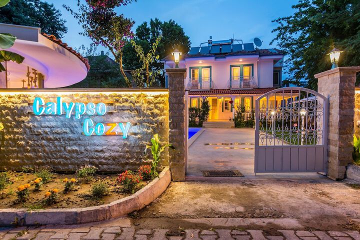 Calypso Cozy Suites in Ortaca