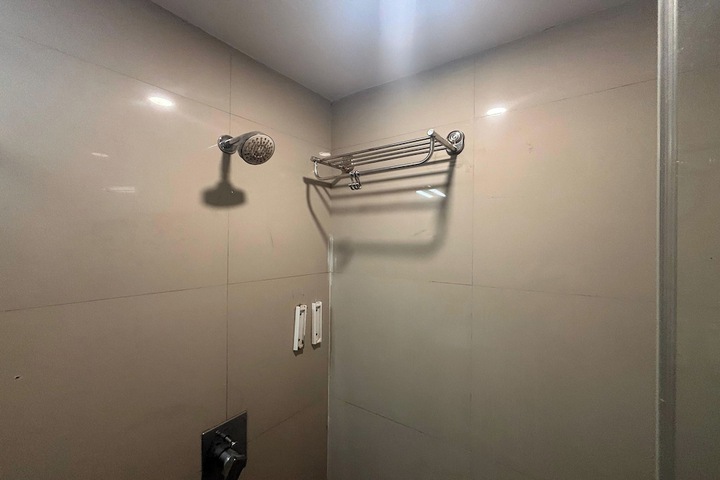 Clean Restrooms