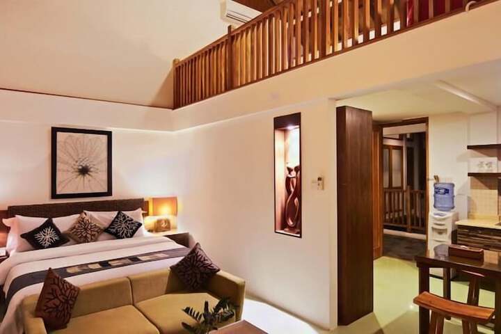 Villa Damar in Bandung