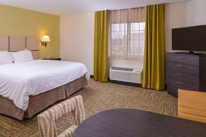 1 King Bed 1 Bedroom Suite (14 of 42)