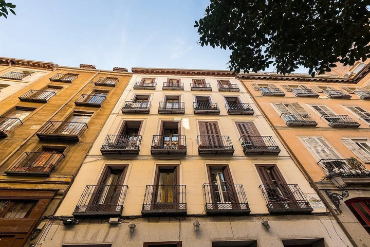 Home Club Plaza Mayor V