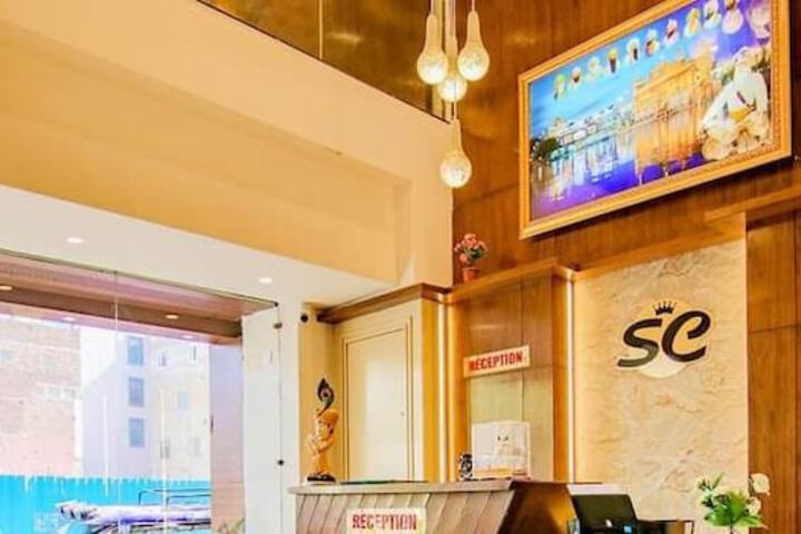 Suman castle Hotel