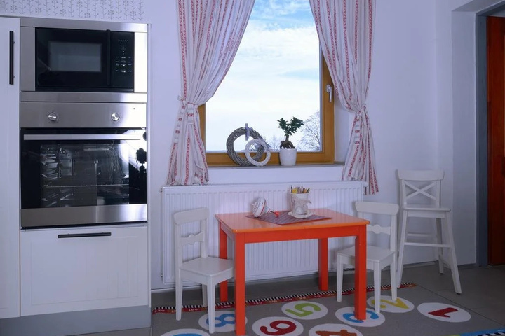 Apartmány Kocourek