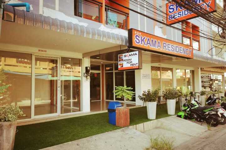 SKAMA RESIDENCY PATTAYA HOTEL
