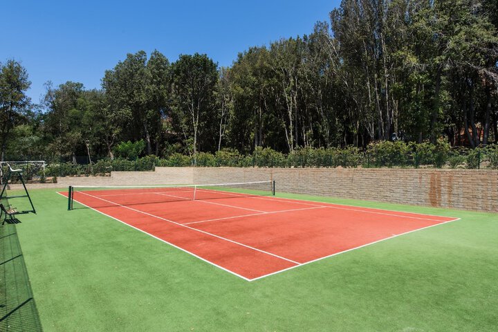 Tennis and Basketball Courts 121 of 146