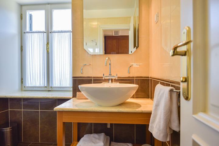Bath Interior