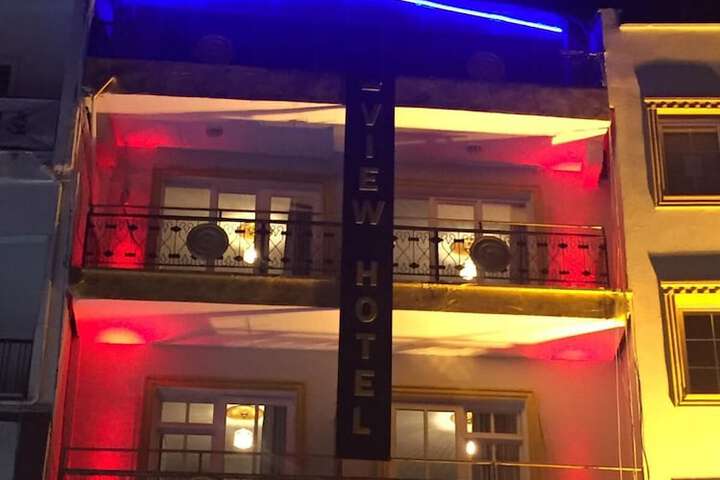 View hotel in Marmaris