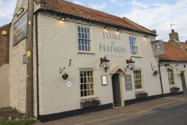 Plume of Feathers