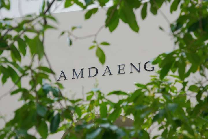 Exterior of Amdaeng Bangkok Riverside Hotel