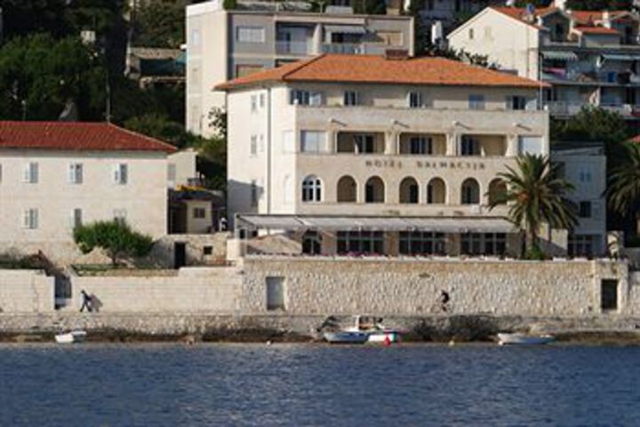 Exterior of VILLA DALMACIJA