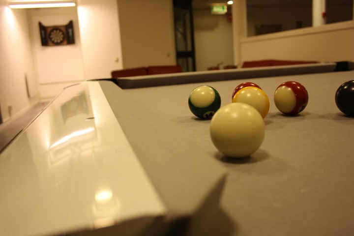 Billiards