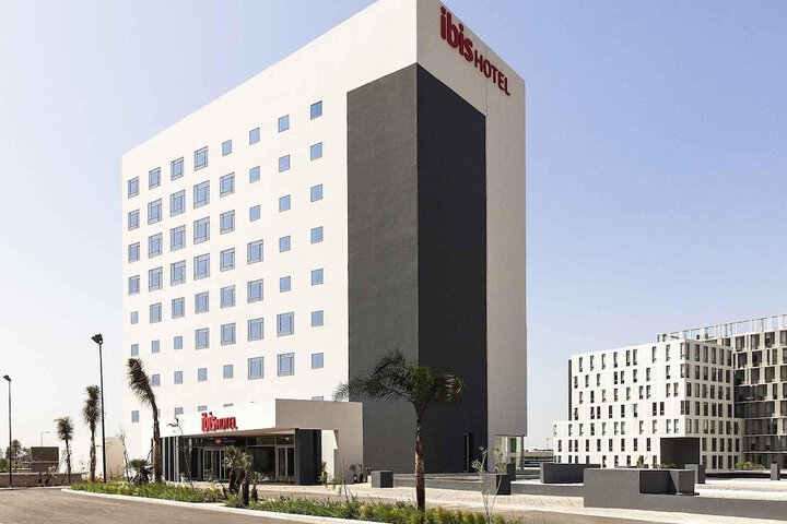Ibis Casablanca Nearshore in Casablanca