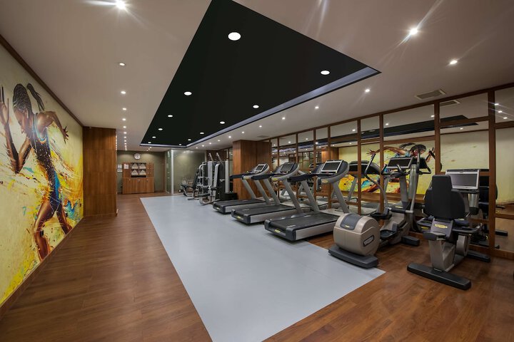 Fitness Facility Photos
