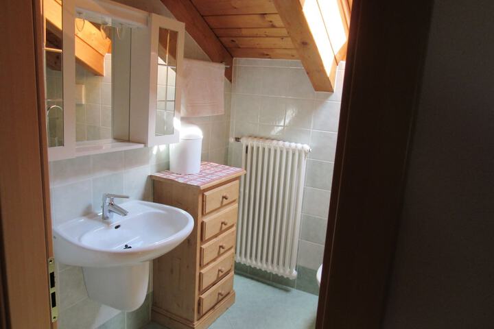 Bath Interior