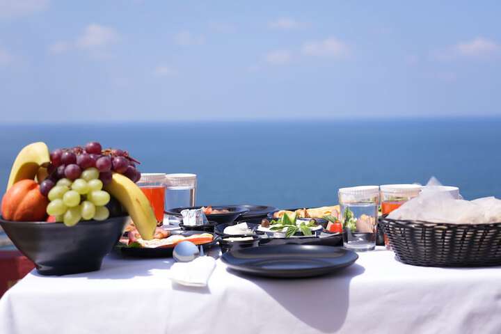 Breakfast/Coffee Service 49 of 59