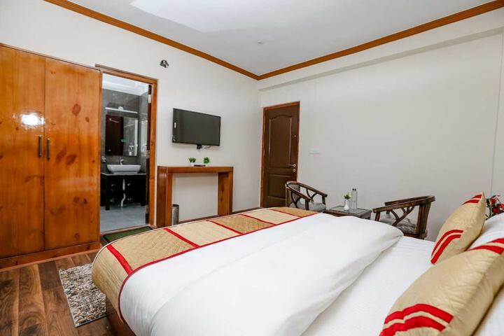 De Solace Hotel Leh