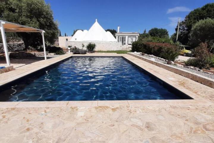 Trullo Grazioso Luxury