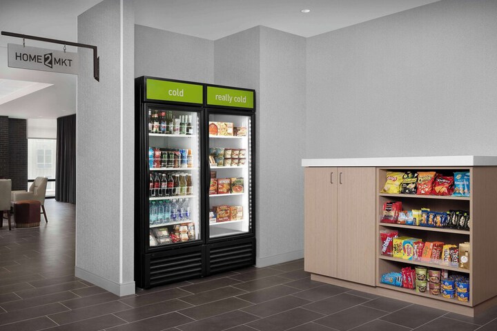 Snack bar