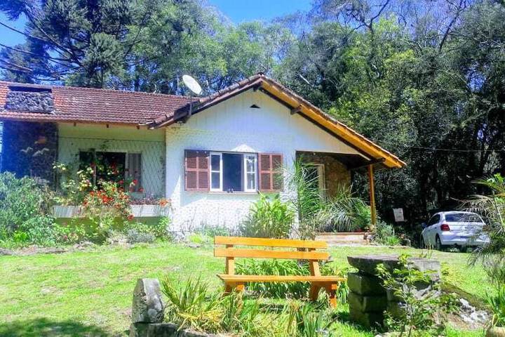 Pousada Heritage Colonial in Nova Petropolis