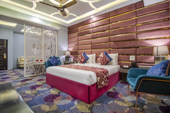 Photo of Hotel Sejour Luxury Srinagar